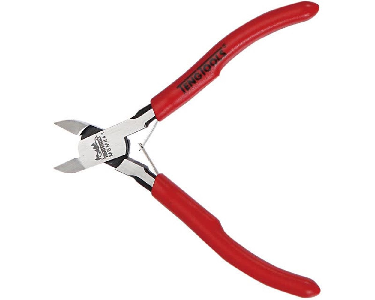 Teng Tools Plier 4-1/2 Inch Mini Side Cutter - MBM441